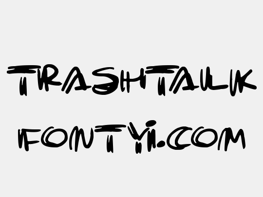 Trashtalk