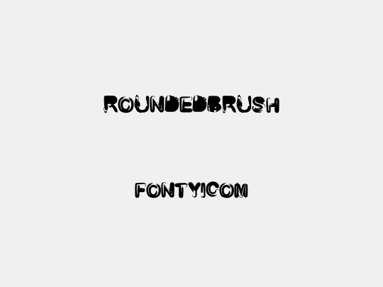 RoundedBrush