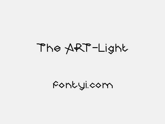 The ART-Light