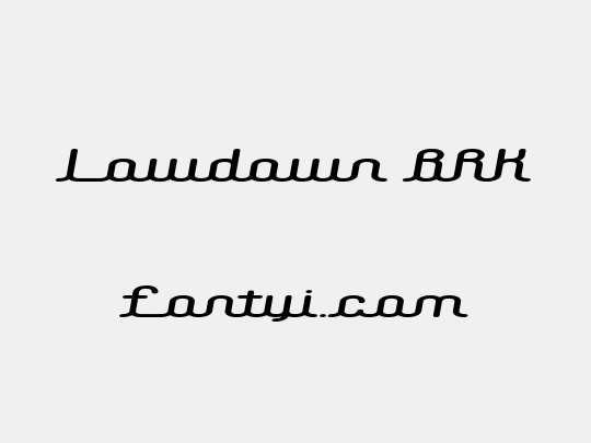 Lowdown BRK