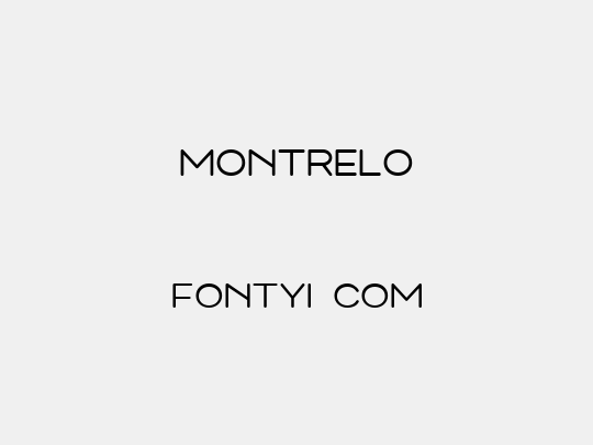 Montrelo