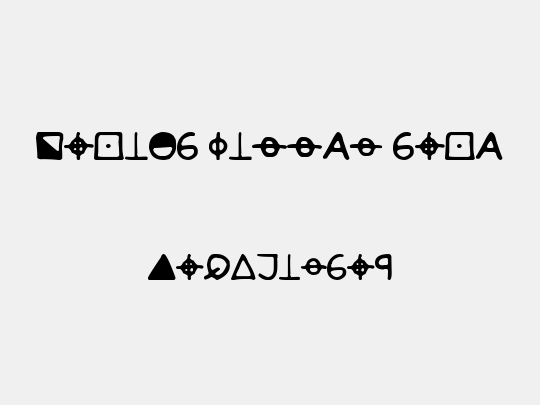 zodiac killer code