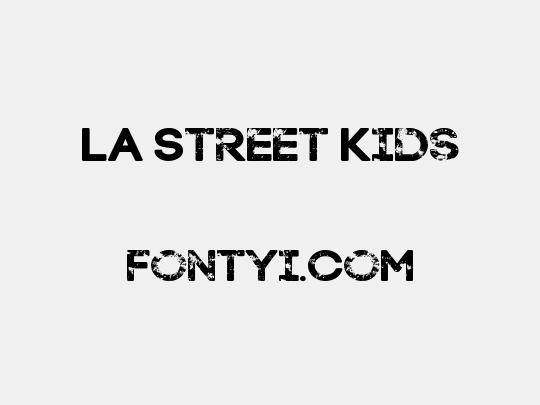 LA Street Kids