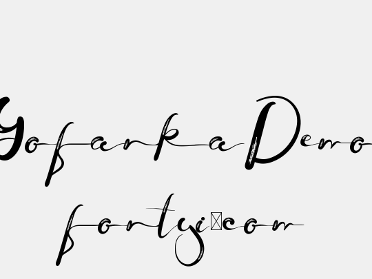 Yofanka Demo