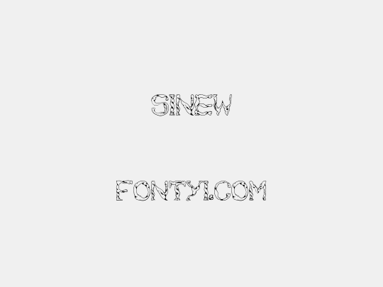 Sinew