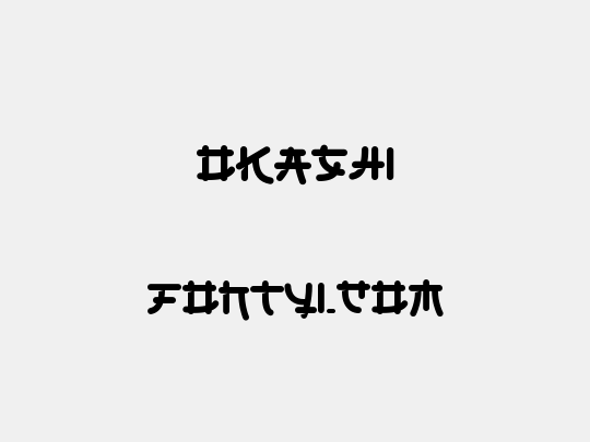 Okashi