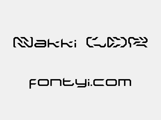 Nakki LDR