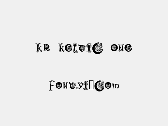 KR Keltic One