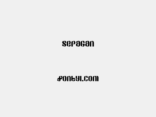 SEPAGAN