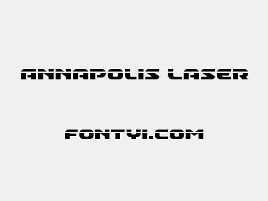 Annapolis Laser