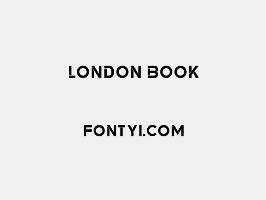 London Book