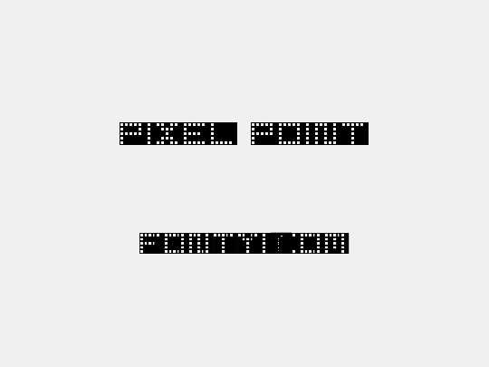 pixel point