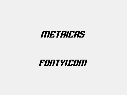 Metricas