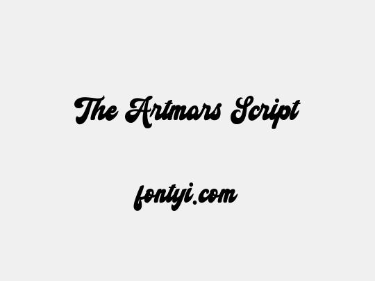 The Artmars Script