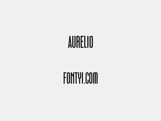 Aurelio