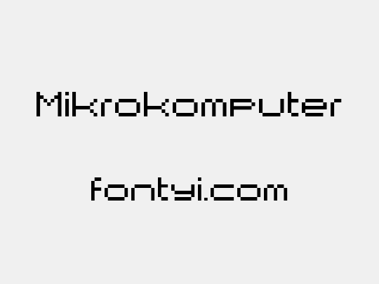 Mikrokomputer