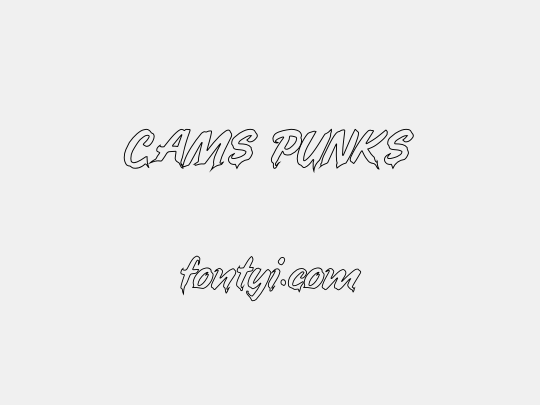 CAMS PUNKS