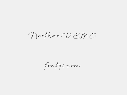 Northon DEMO