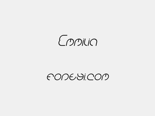 Emmilia