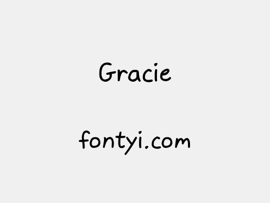 Gracie