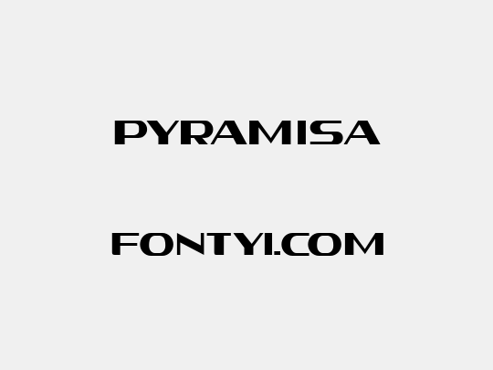 Pyramisa