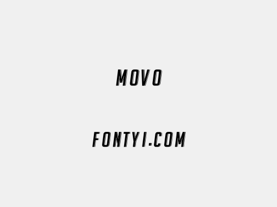 Movo