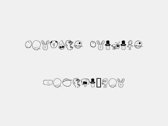 Tombats Smilies