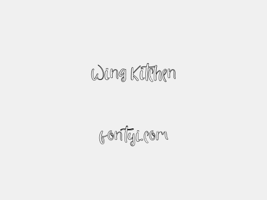Wing Kitchen