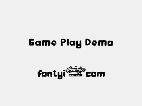 Game Play Demo