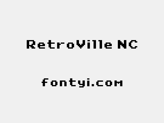 RetroVille NC