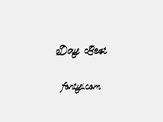 Day Best
