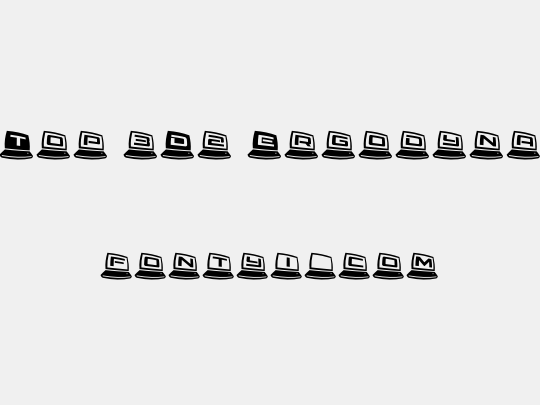 LapTop 3D2 Ergodynamic