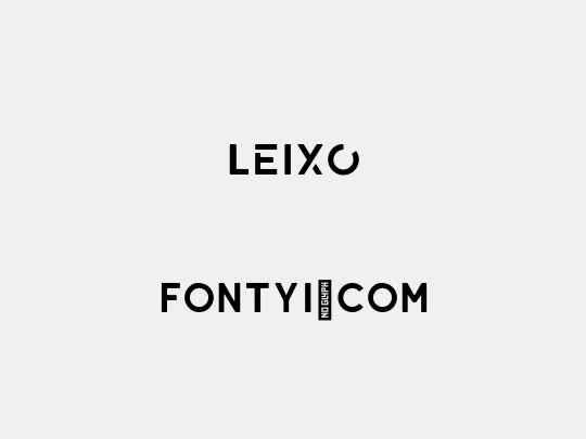 LEIXO