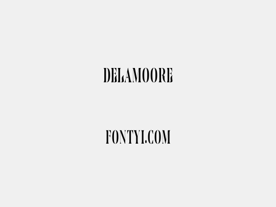 Delamoore