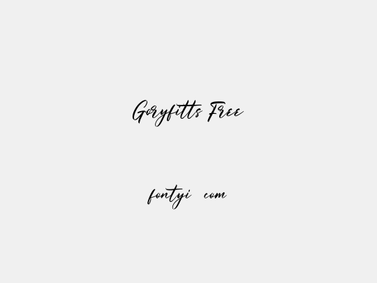 Goryfitts Free