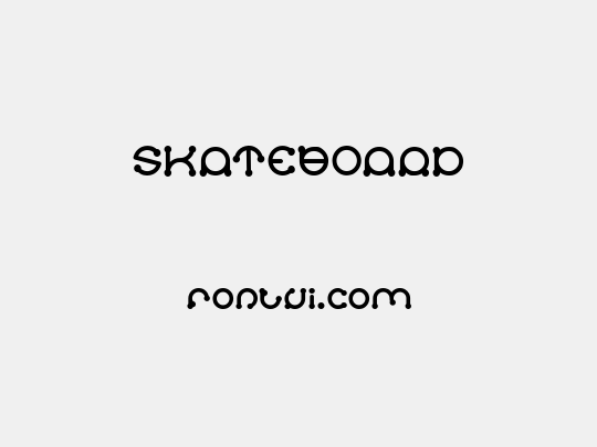 SKATEBOARD