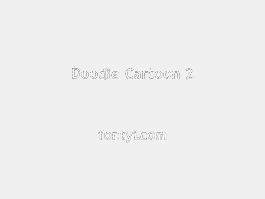 Doodle Cartoon 2
