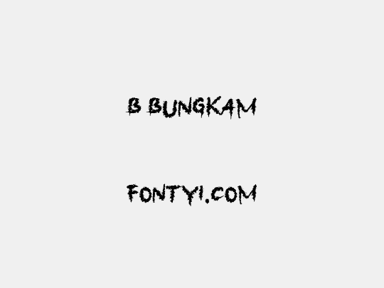 b Bungkam