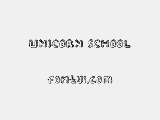 UNICORN SCHOOL