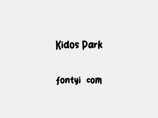Kidos Park