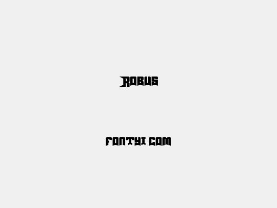 Robus