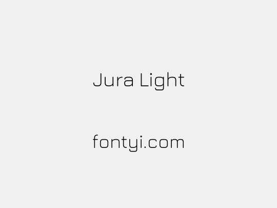 Jura Light