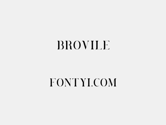 Brovile