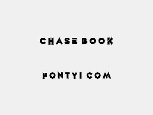 Chase Book