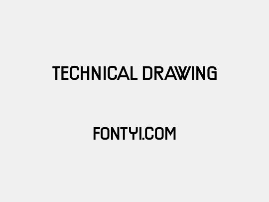 Technical Drawing