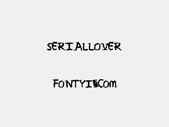 SerialLover