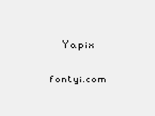 Yapix