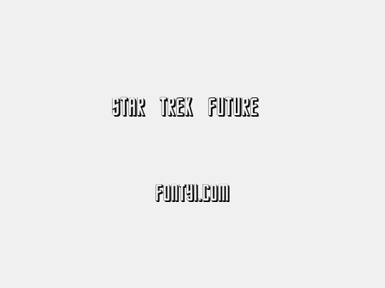 Star Trek Future 