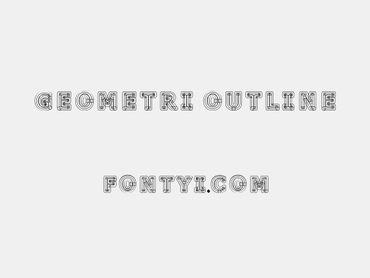 Geometri Outline