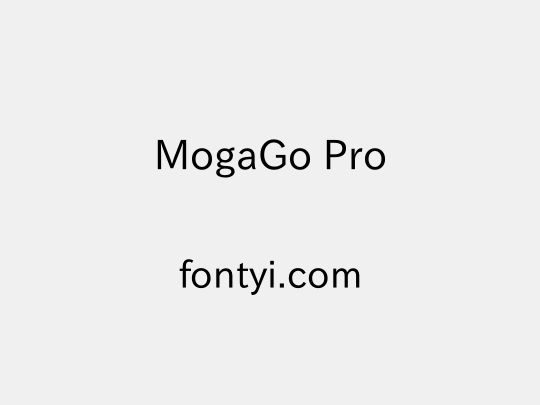 MogaGo Pro